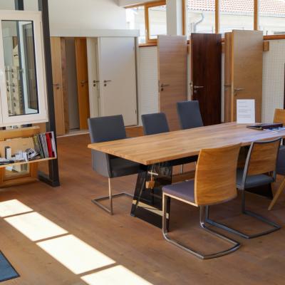 Schreinerei Ausstellung 4