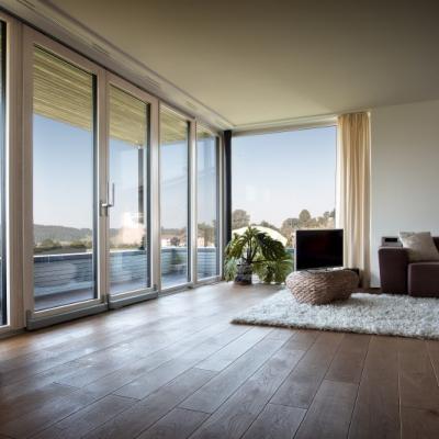 Aluminium Holz Fenster 03 0